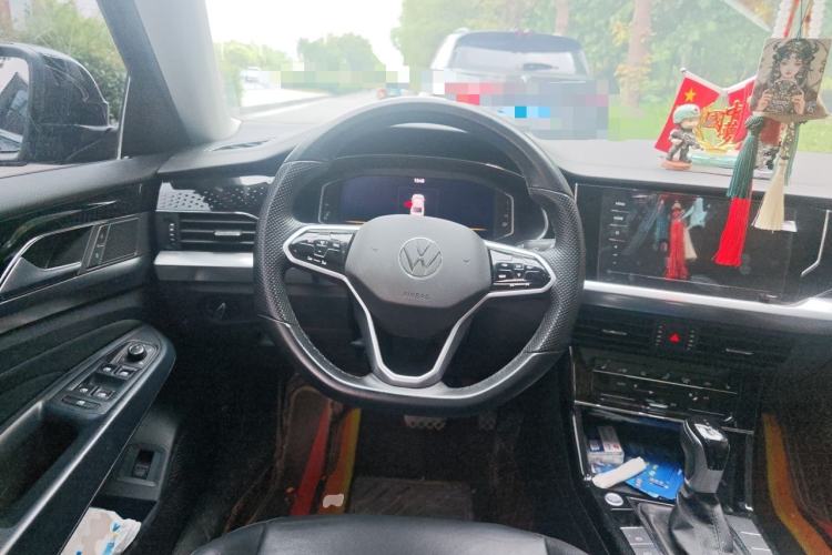 Used Volkswagen Passat 2023 Revised 330TSI Elite Edition Steering Wheel