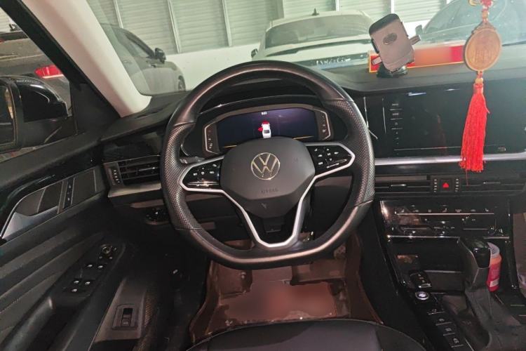 Used Volkswagen Passat 2023 Revised 330TSI Starry Elite Edition Steering Wheel