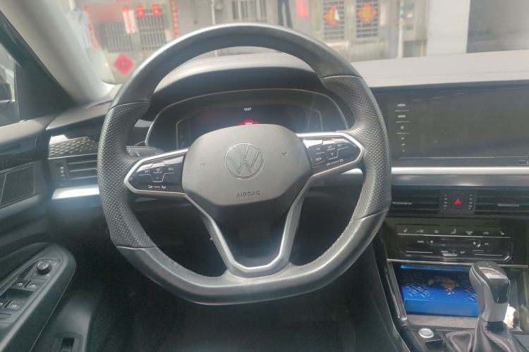 Used Volkswagen Passat 2023 Revised 330TSI Starry Elite Edition Steering Wheel