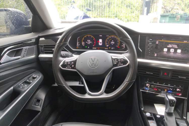 Used Volkswagen Passat 2023 Revised 330TSI Starry Elite Edition Steering Wheel