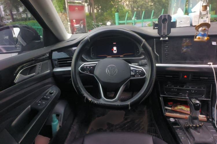 Used Volkswagen Passat 2023 Revised 330TSI Starry Elite Edition Steering Wheel