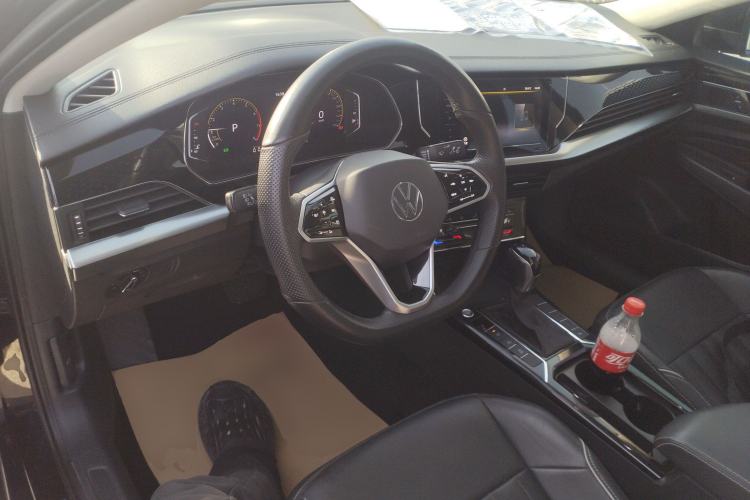 Used Volkswagen Passat 2023 Revised 330TSI Starry Elite Edition Steering Wheel