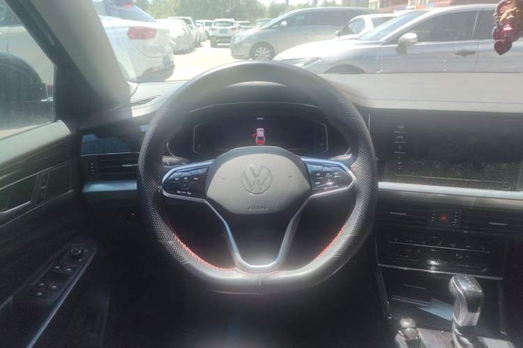 Used Volkswagen Passat 2023 Revised 330TSI Starry Elite Edition Steering Wheel