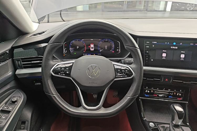 Used Volkswagen Passat 2023 Restyled 330TSI Starry Luxury Edition Steering Wheel