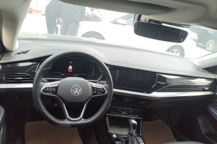 Used Volkswagen Passat 2023 Revised 330TSI Starry Elite Edition Steering Wheel