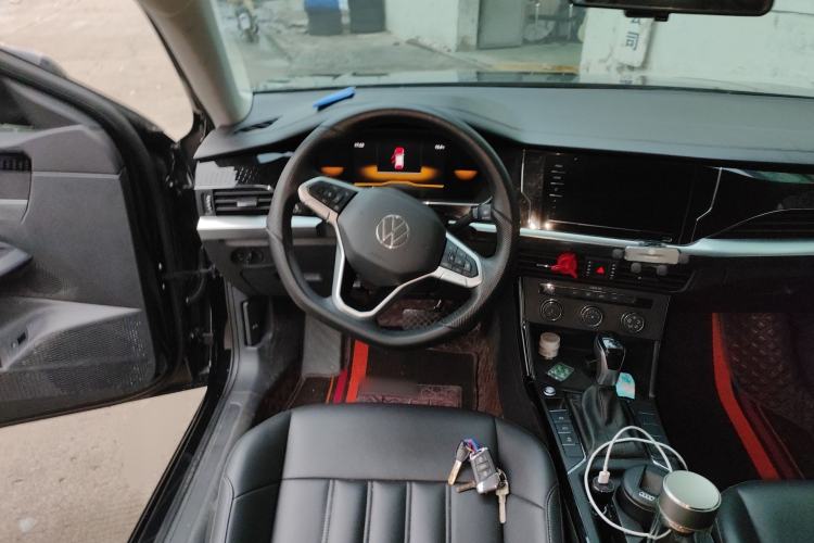 Used Volkswagen Passat 2023 Revised Version 280TSI Business Edition Steering Wheel