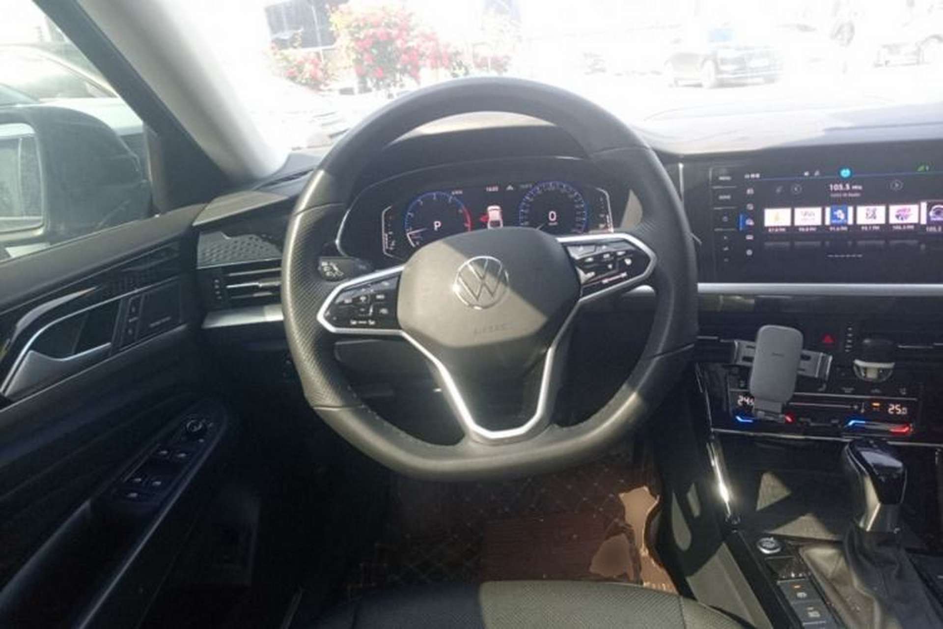 Used Volkswagen Passat 2023 380TSI Flagship Edition Steering Wheel