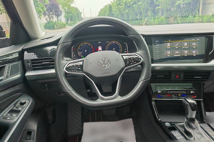 Used Volkswagen Passat 2023 330TSI Starry Elite Edition Steering Wheel