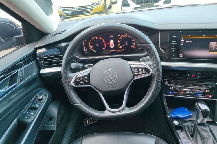 Used Volkswagen Passat 2023 Revised 330TSI Starry Elite Edition Steering Wheel