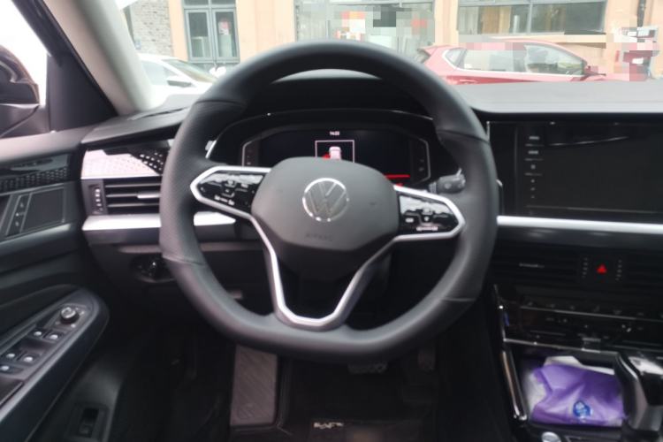 Used Volkswagen Passat 2023 Revised 330TSI Starry Elite Edition Steering Wheel