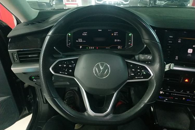 Used Volkswagen Passat 2023 Revised 330TSI Starry Elite Edition Steering Wheel