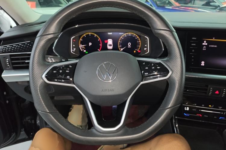 Used Volkswagen Passat 2023 Revised 330TSI Starry Elite Edition Steering Wheel