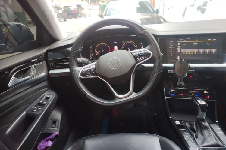 Used Volkswagen Passat 2023 330TSI Starry Elite Edition Steering Wheel