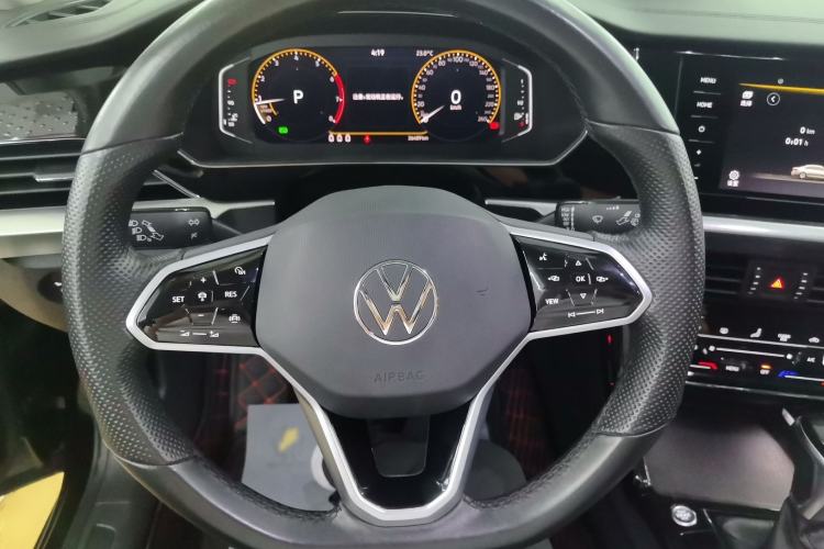 Used Volkswagen Passat 2023 Revised 330TSI Starry Elite Edition Steering Wheel