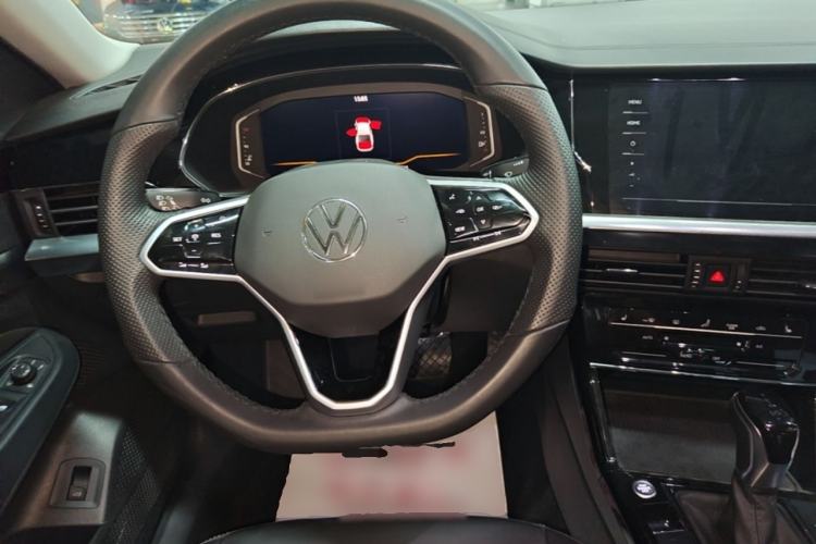Used Volkswagen Passat 2023 Revised 330TSI Starry Elite Edition Steering Wheel