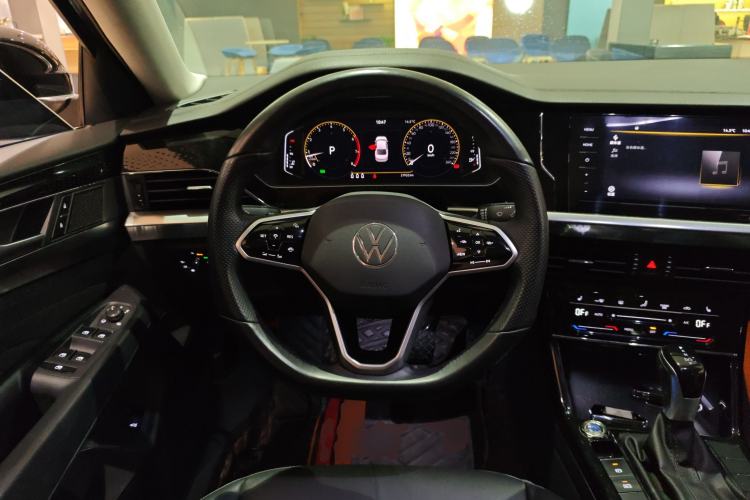 Used Volkswagen Passat 2023 330TSI Starry Elite Edition Steering Wheel