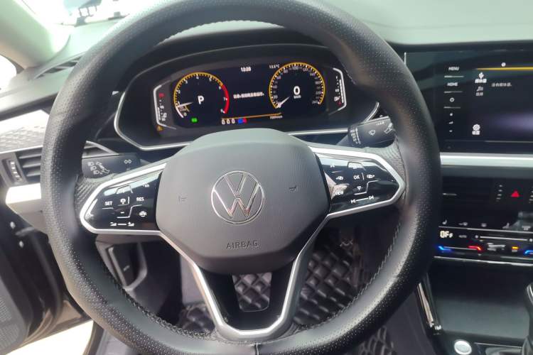 Used Volkswagen Passat 2023 Revised 330TSI Starry Elite Edition Steering Wheel