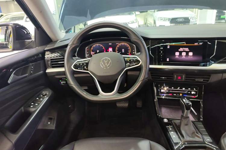 Used Volkswagen Passat 2023 Revised 330TSI Starry Elite Edition Steering Wheel
