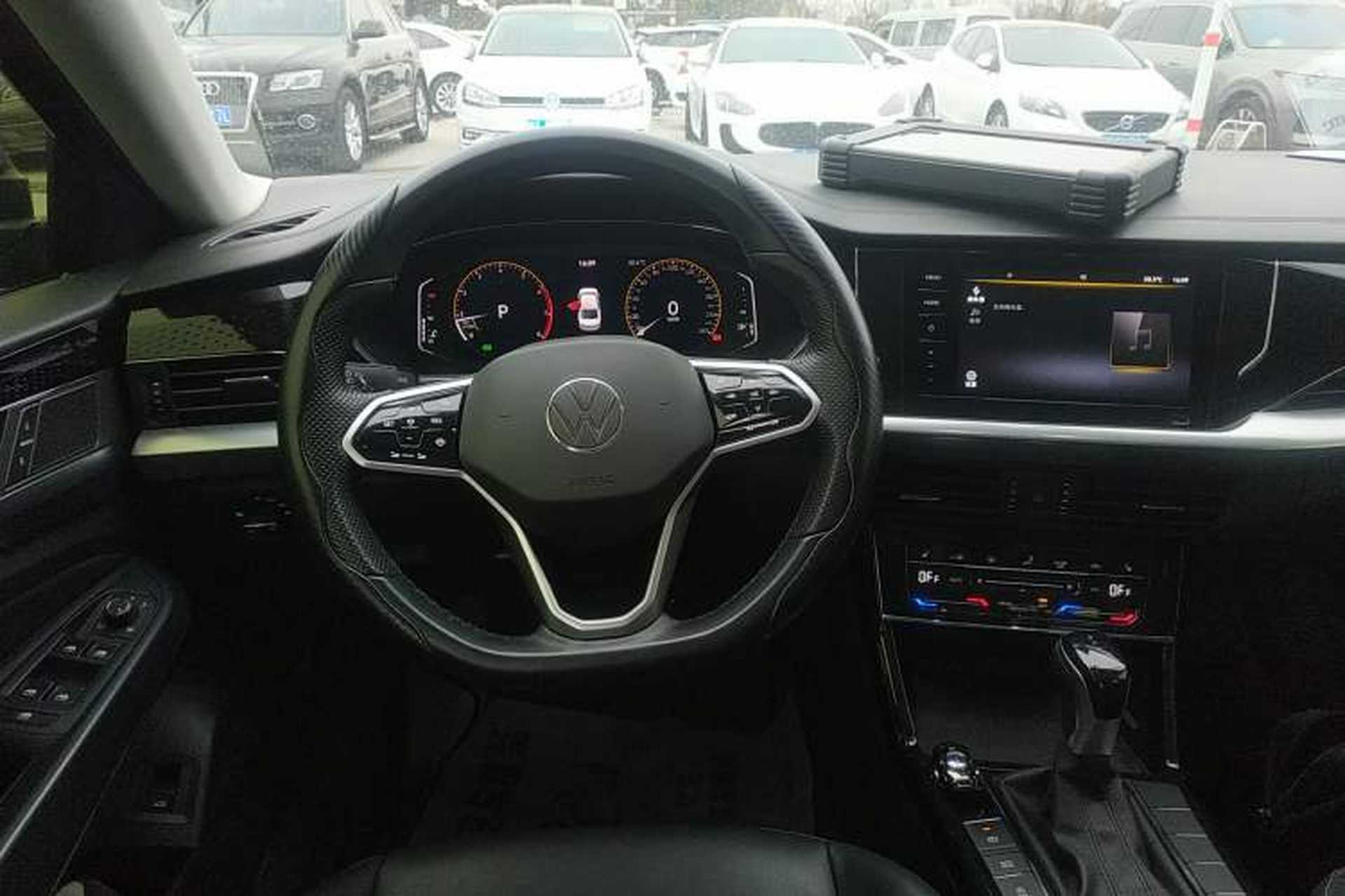Used Volkswagen Passat 2023 Revised 330TSI Starry Elite Edition Steering Wheel