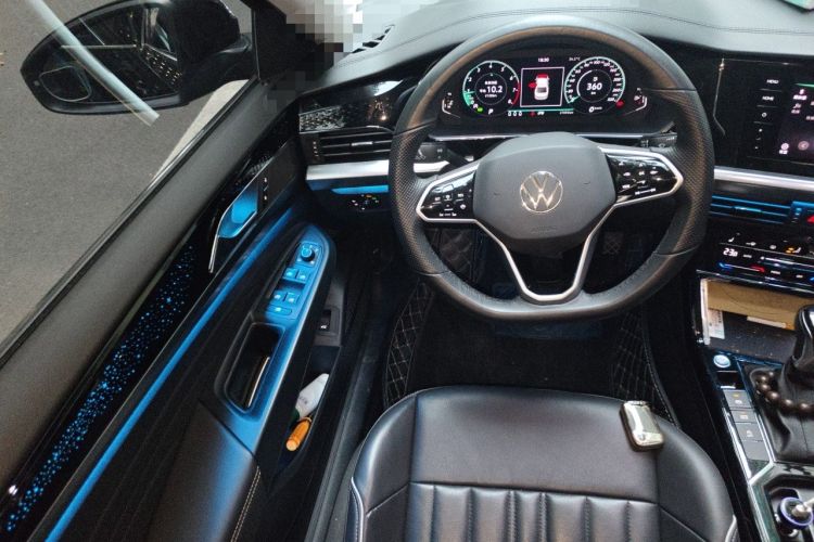 Used Volkswagen Passat 2023 330TSI Starry Elite Edition Steering Wheel