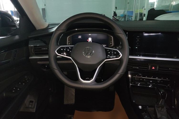 Used Volkswagen Passat 2023 Revised 330TSI Starry Elite Edition Steering Wheel