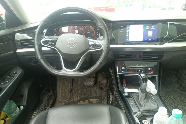 Used Volkswagen Passat 2023 330TSI Starry Elite Edition Steering Wheel