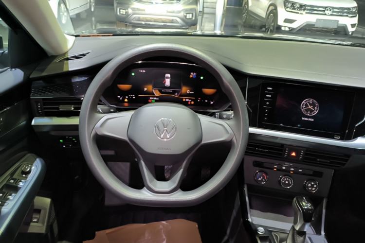 Used Volkswagen Passat 2023 Revised Version 280TSI Business Edition Steering Wheel