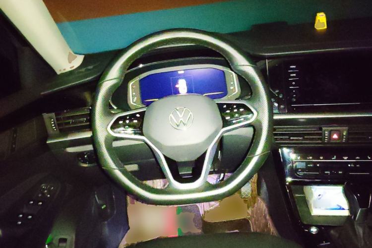 Used Volkswagen Passat 2023 Revised 330TSI Elite Edition Steering Wheel