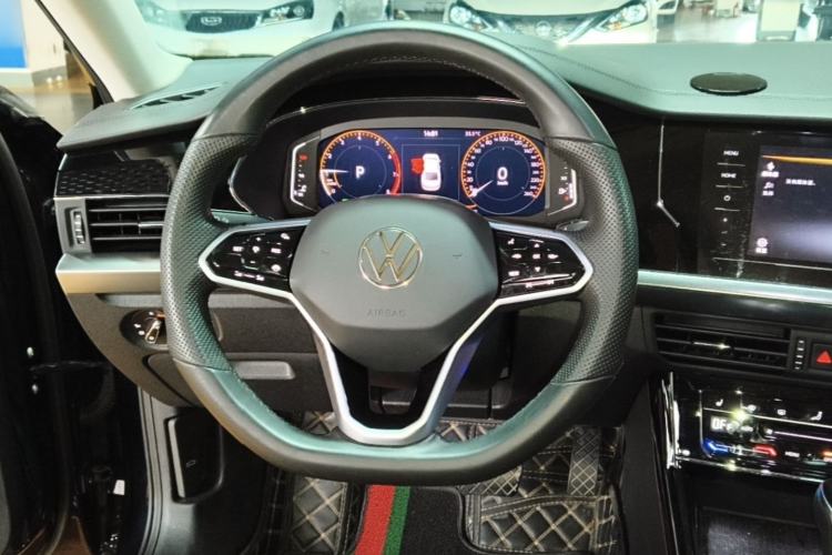 Used Volkswagen Passat 2023 Revised 330TSI Starry Elite Edition Steering Wheel