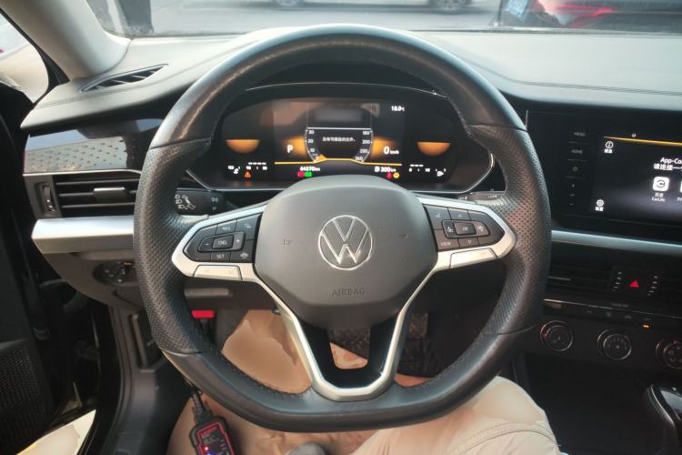 Used Volkswagen Passat 2023 Revised Version 280TSI Business Edition Steering Wheel