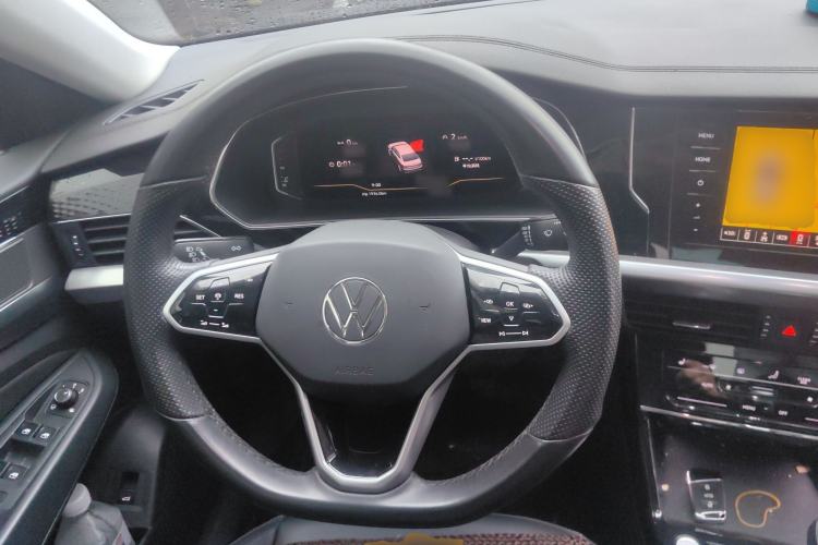 Used Volkswagen Passat 2023 Revised 330TSI Starry Elite Edition Steering Wheel