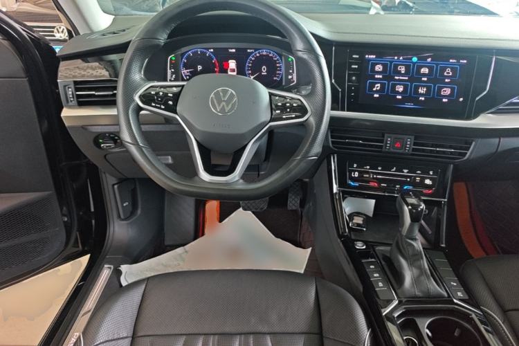 Used Volkswagen Passat 2023 330TSI Starry Luxury Edition Steering Wheel