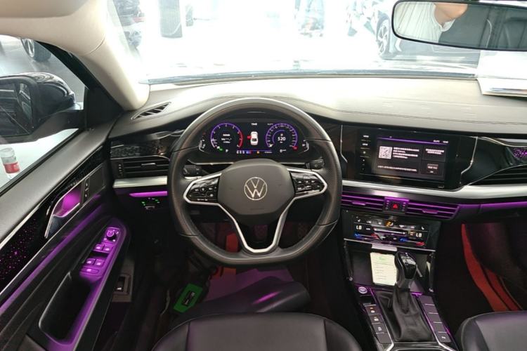 Used Volkswagen Passat 2023 Revised 330TSI Starry Elite Edition Steering Wheel