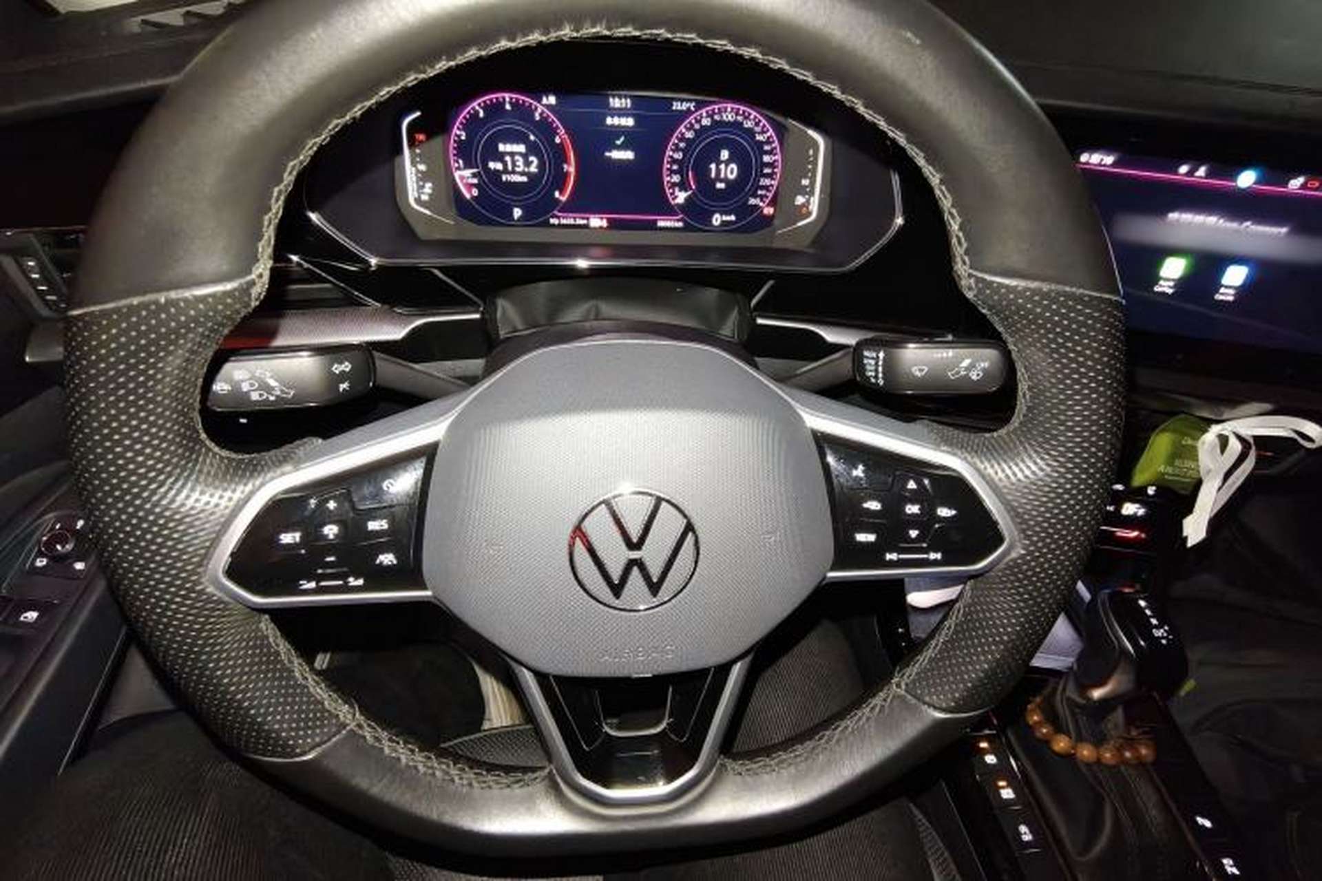 Used Volkswagen Passat 2023 330TSI Starry Luxury Edition Steering Wheel