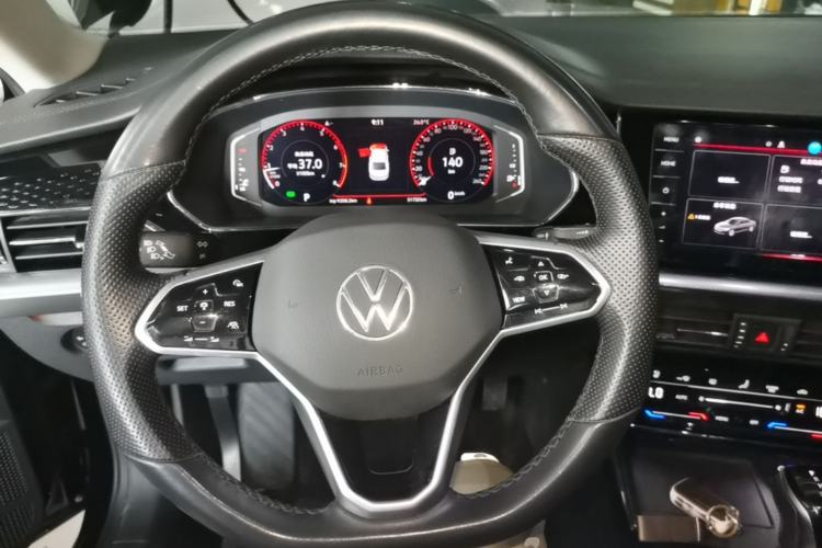 Used Volkswagen Passat 2023 Restyled 330TSI Starry Luxury Edition Steering Wheel