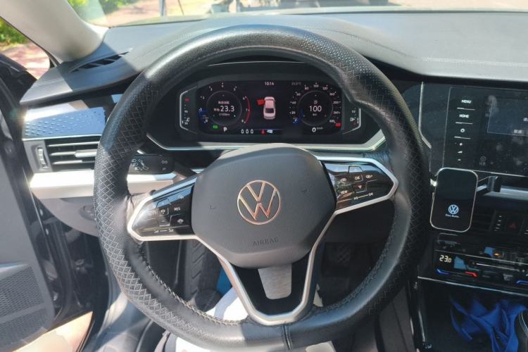 Used Volkswagen Passat 2023 Revised 330TSI Starry Elite Edition Steering Wheel