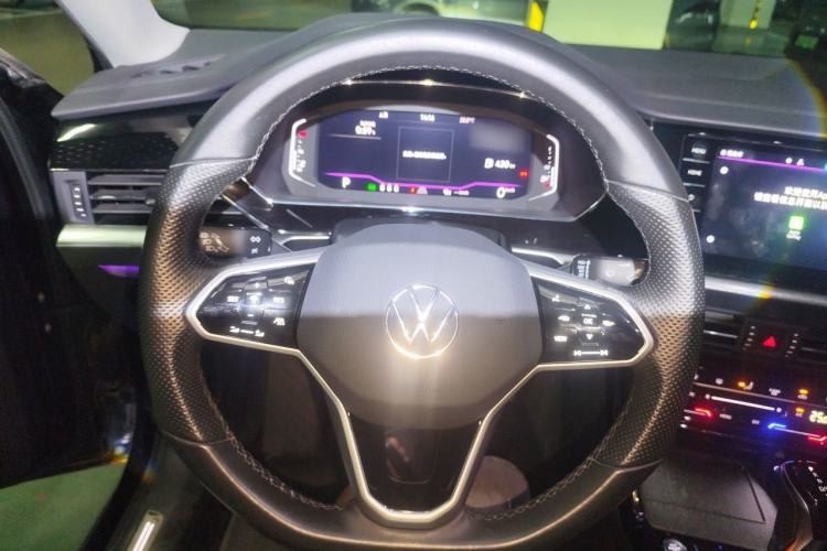 Used Volkswagen Passat 2023 Restyled 330TSI Starry Luxury Edition Steering Wheel