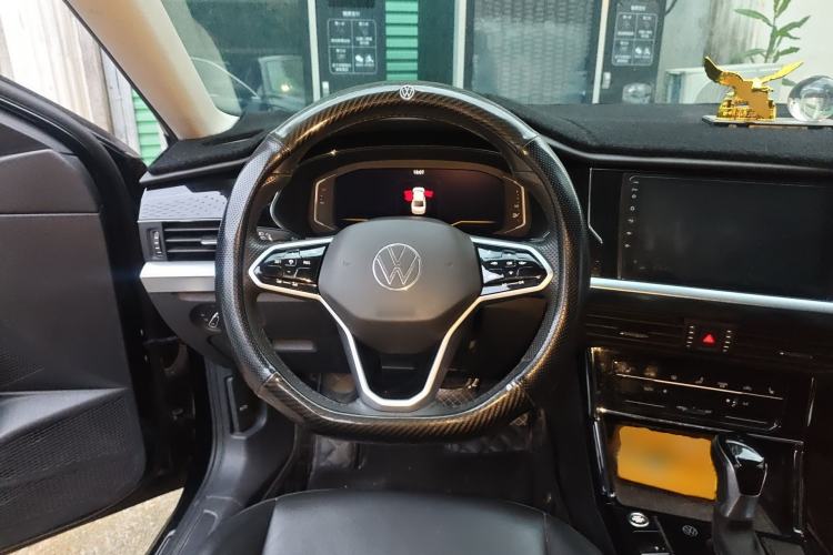 Used Volkswagen Passat 2023 Revised 330TSI Starry Elite Edition Steering Wheel