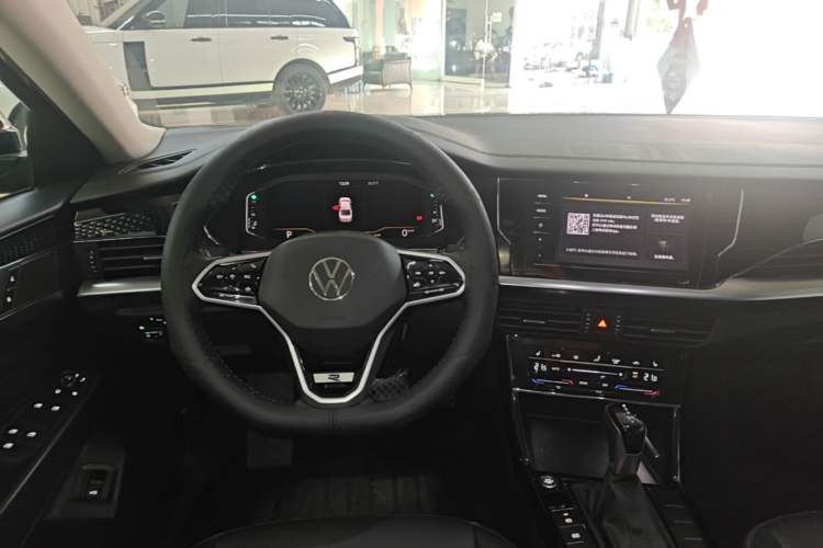 Used Volkswagen Passat 2023 Revised 330TSI Elite Edition Steering Wheel