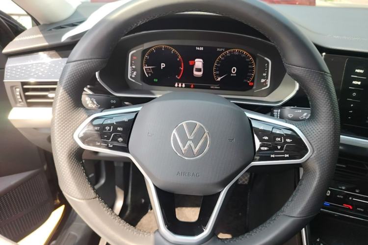 Used Volkswagen Passat 2023 Revised 330TSI Starry Elite Edition Steering Wheel