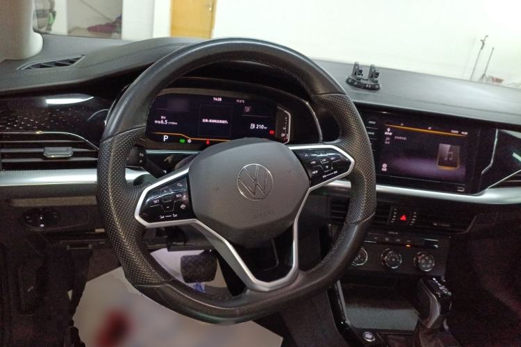 Used Volkswagen Passat 2023 Revised Version 280TSI Business Edition Steering Wheel
