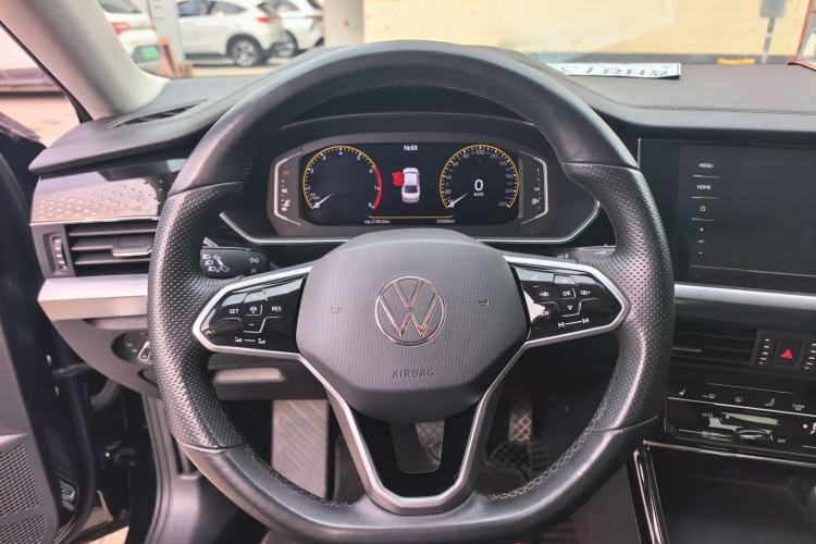 Used Volkswagen Passat 2023 Revised 330TSI Starry Elite Edition Steering Wheel