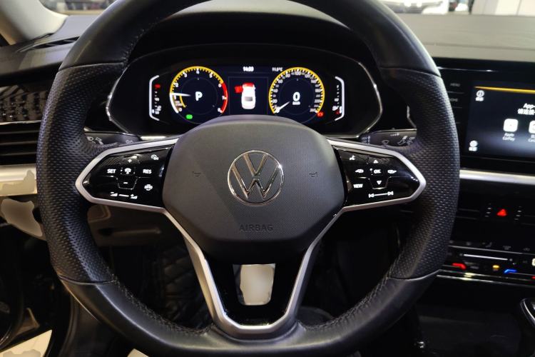 Used Volkswagen Passat 2023 330TSI Starry Elite Edition Steering Wheel