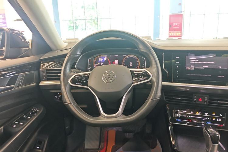 Used Volkswagen Passat 2023 Revised 330TSI Starry Elite Edition Steering Wheel