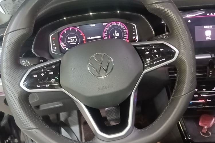 Used Volkswagen Passat 2023 Restyled 330TSI Starry Luxury Edition Steering Wheel