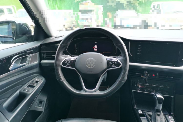 Used Volkswagen Passat 2023 Revised 330TSI Elite Edition Steering Wheel