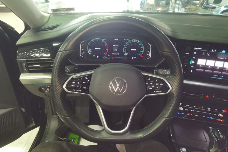 Used Volkswagen Passat 2023 330TSI Starry Luxury Edition Steering Wheel