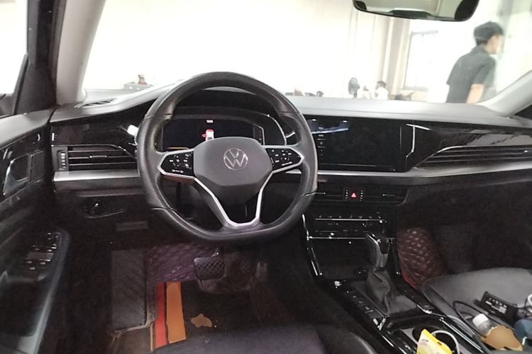 Used Volkswagen Passat 2023 Revised 330TSI Starry Elite Edition Steering Wheel