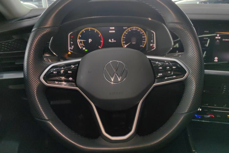 Used Volkswagen Passat 2023 Revised 330TSI Starry Elite Edition Steering Wheel
