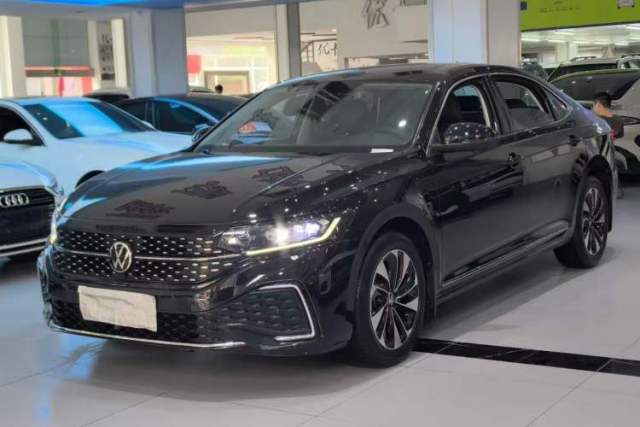 Used Volkswagen Passat 2023 Revised 330TSI Starry Elite Edition